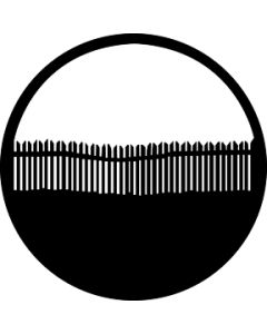 Picket Fence gobo