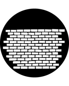 Brick Wall gobo