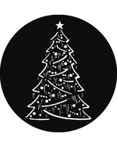 Christmas Tree Composite gobo