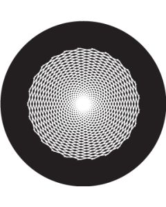Sun Cosmos Crop Circle gobo