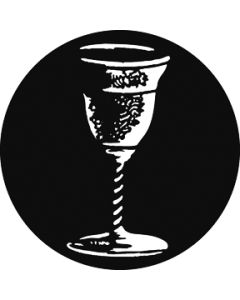 Sacramental Wine Cup gobo