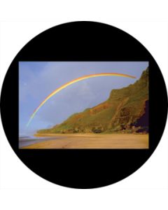 Scenic Rainbow gobo
