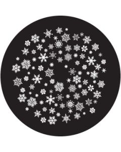 Snowflakes 4 gobo