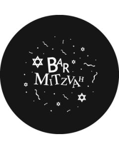 Bar Mitzvah 2 gobo