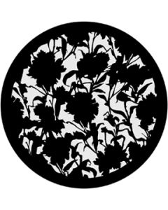 Floral 8 gobo