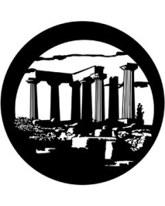 Temple of Apollo gobo