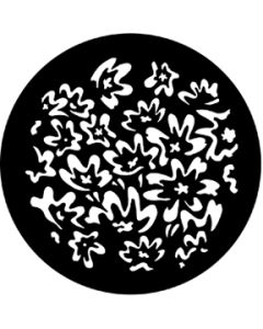 Floral 7 gobo