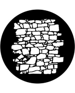 Dry Stone Wall 2 gobo