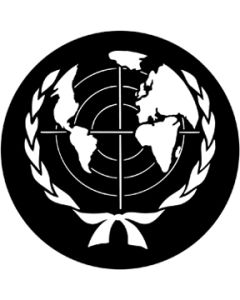 United Nations gobo