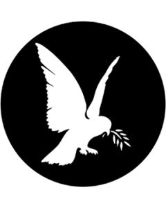 Dove Of Peace gobo