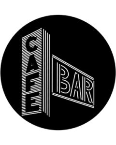 Cafe Bar gobo