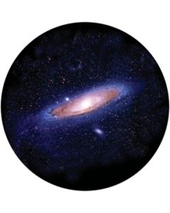 Galaxy Spiral gobo