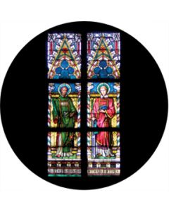 Liturgical Stained Glass gobo
