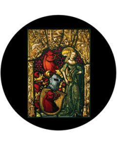 Medieval Stained Glass gobo