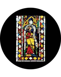 Comedia Stained Glass gobo