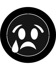 Crying Emoji gobo