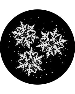 Snowflake Breakup gobo