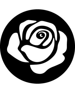 Rose Flower gobo