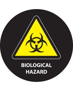 Biological Hazard gobo