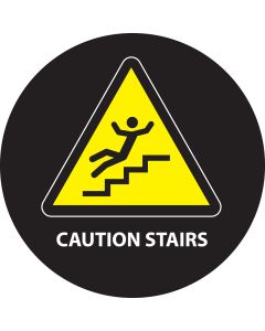 Caution Stairs gobo
