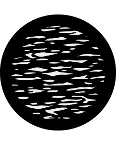 Rippled Waters gobo