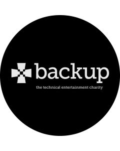 Backup Charity 3 gobo