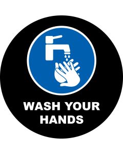 Wash Your Hands 3 gobo