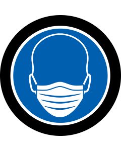 Safety Mask 1 gobo