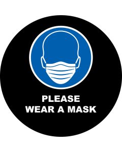 Safety Mask 3 gobo