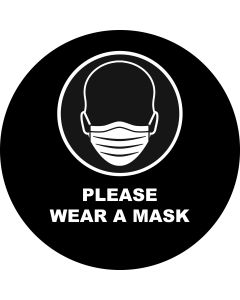 Safety Mask 4 gobo