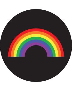 Rainbow Full gobo