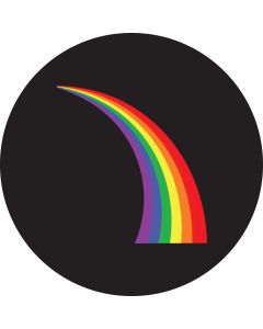 Rainbow Flare gobo