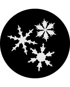 Snowflakes 12 gobo
