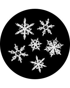 Snowflakes 14 gobo
