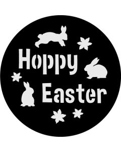 Hoppy Easter gobo