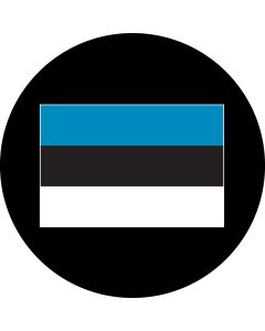 Estonia Flag gobo