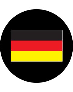 Germany Flag gobo