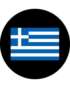 Greece Flag gobo