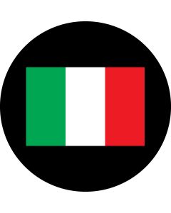 Italy Flag gobo