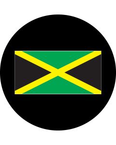 Jamaica Flag gobo
