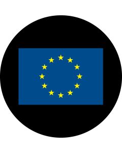 European Union Flag gobo