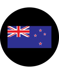 New Zealand Flag gobo