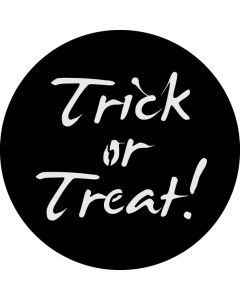 Trick or Treat gobo