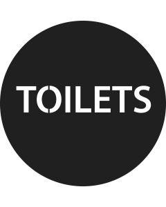 Toilets gobo