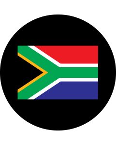 South Africa Flag gobo