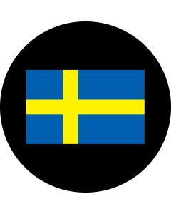 Sweden Flag gobo