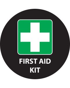 First Aid Kit Sign gobo