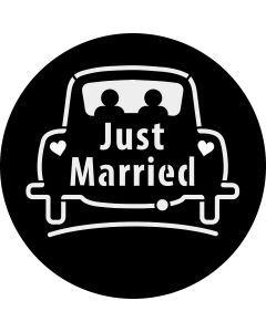 Just Married 4 gobo