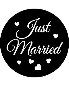 Just Married 5 gobo