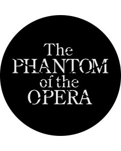 Phantom of the Opera 2 gobo